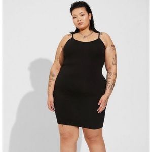 Torrid Foxy Dress Mini 2x NWT